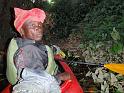 10 Looking for a bivouac in bamboo forest near Kasai river